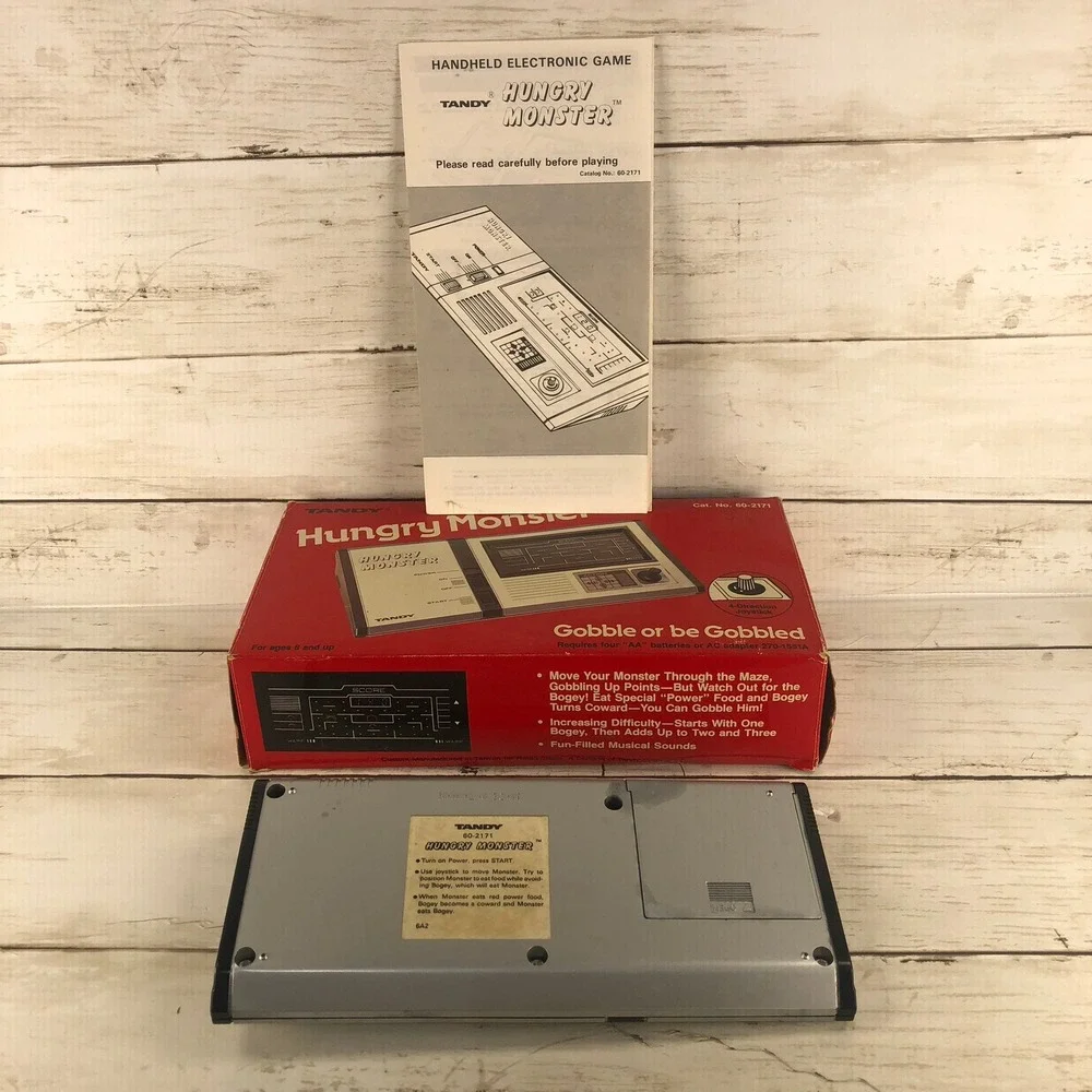 Tandy 1980s move